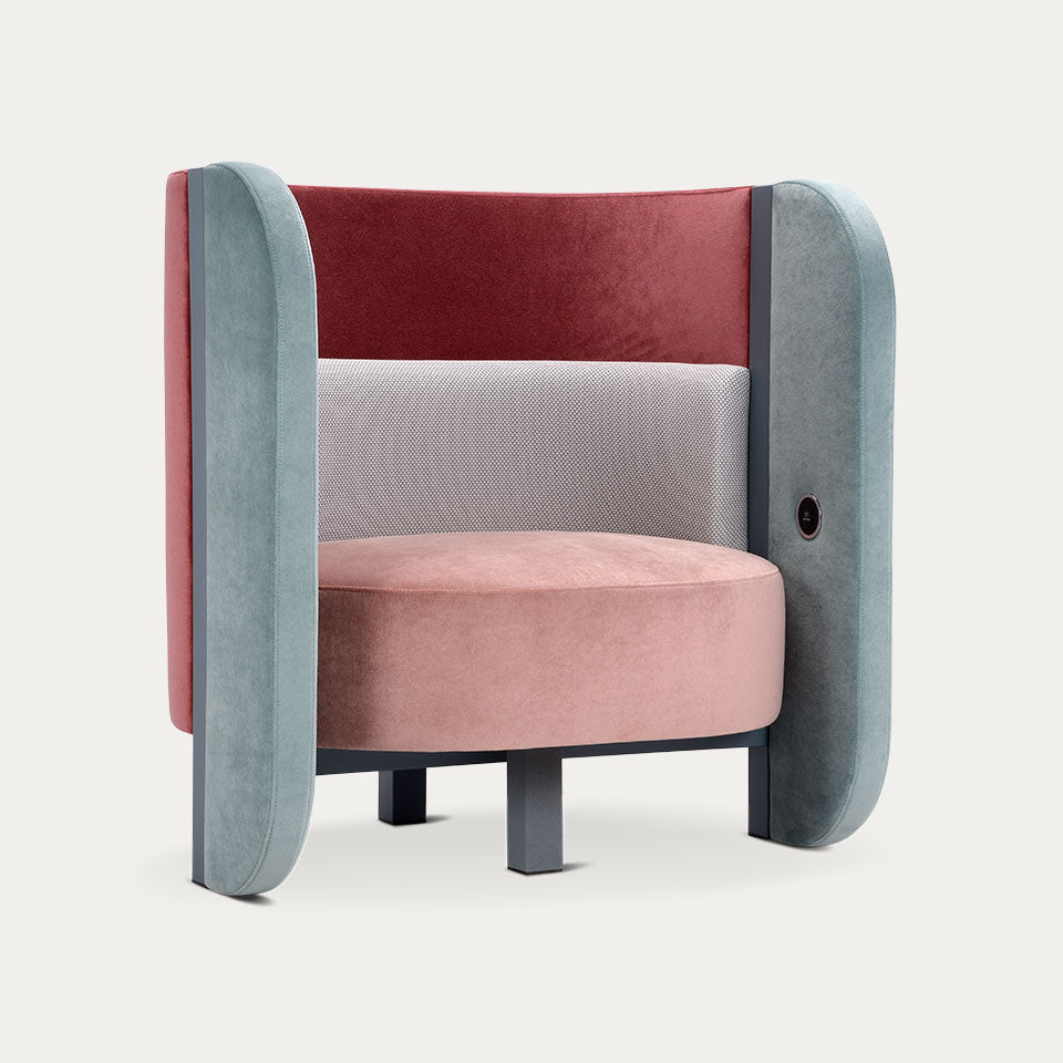 Adrenalina Bigala Armchair | Adrenalina