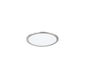 Phoenix LED ceiling lamp 30 cm brushed steel — 674093007
