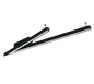 Cicanto LED ceiling lamp matt black — 675010132