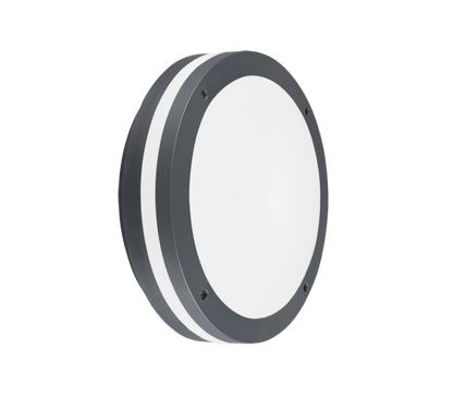 Piave LED ceiling lamp anthracite motion sensor — 676960142