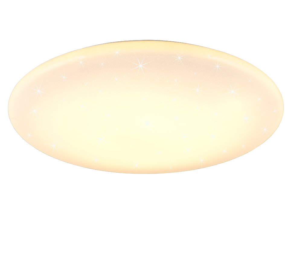 Nagano LED ceiling lamp white starlight — 677718000