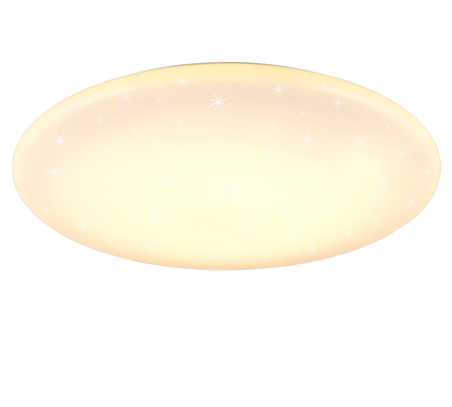 Nagano LED ceiling lamp white starlight — 677718000