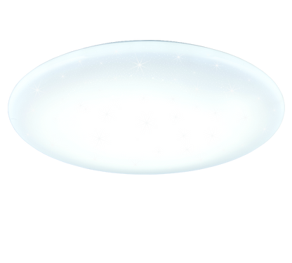 Nagano LED ceiling lamp white starlight — 677718000
