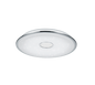 Osaka LED ceiling lamp 65 cm chrome — 678710006