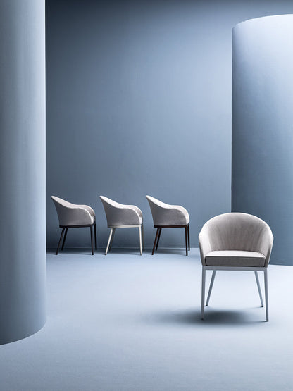 Varaschin Clever Bucket chair