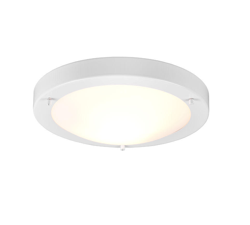 Condus H2O ceiling lamp E27 white — 6801011-01