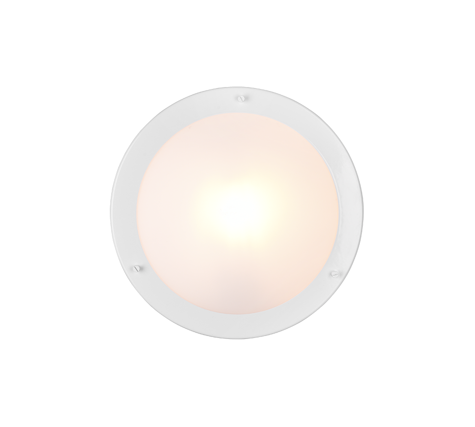Condus H2O ceiling lamp E27 white — 6801011-01