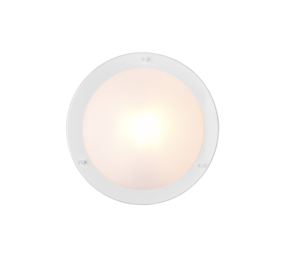 Condus H2O ceiling lamp E27 white — 6801011-01