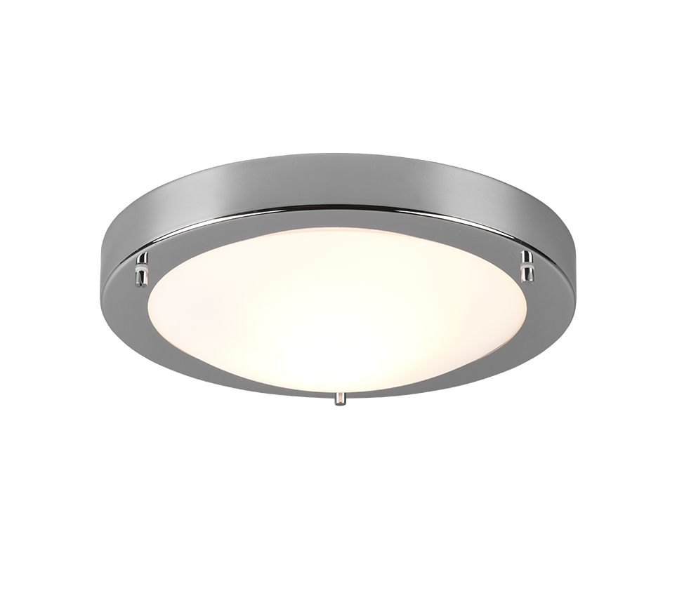 Condus H2O ceiling lamp E27 chrome — 6801011-06