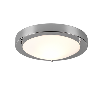 Condus H2O ceiling lamp E27 chrome — 6801011-06