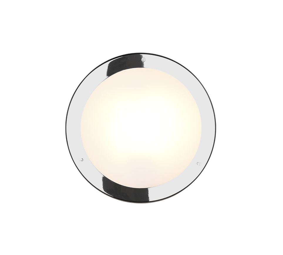 Condus H2O ceiling lamp E27 chrome — 6801011-06