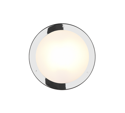 Condus H2O ceiling lamp E27 chrome — 6801011-06