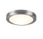 Condus H2O ceiling lamp E27 brushed steel — 6801011-07