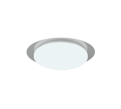 Frodeno H2O LED ceiling lamp 35 cm transparent RGBW — 680213500