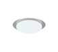 Frodeno H2O LED ceiling lamp 35 cm transparent RGBW — 680213500
