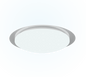 Frodeno H2O LED ceiling lamp 48 cm transparent RGBW — 680214800