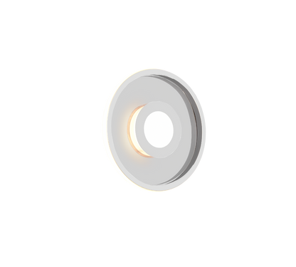 Ascari H2O LED ceiling lamp 30 cm chrome — 680810306