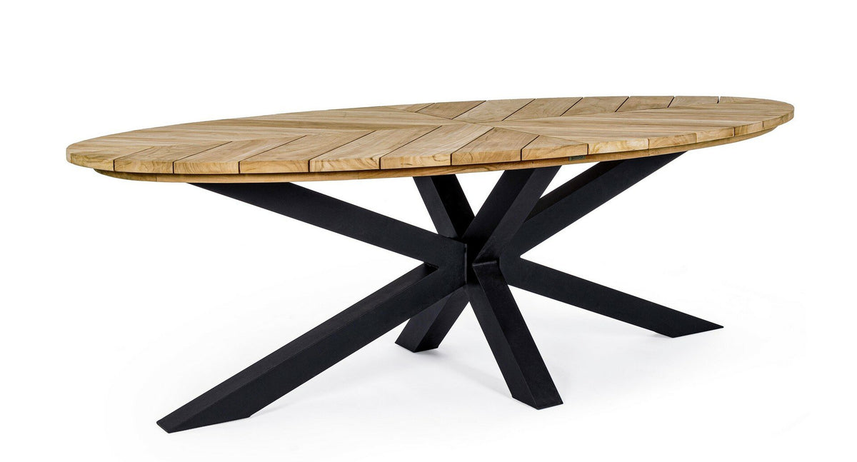 Bizzotto Homemotion Palmdale Table — Bizzotto