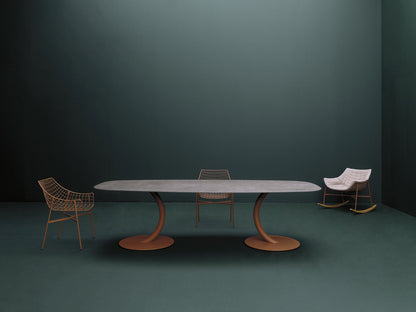 Varaschin Flexion Double base table