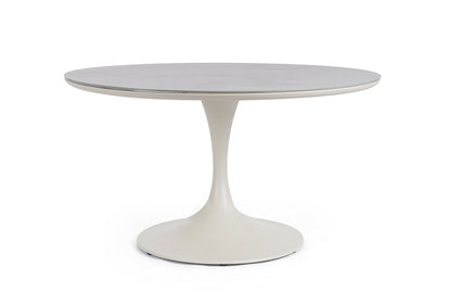 Bizzotto Arnold Charcoal Table D120 — Bizzotto