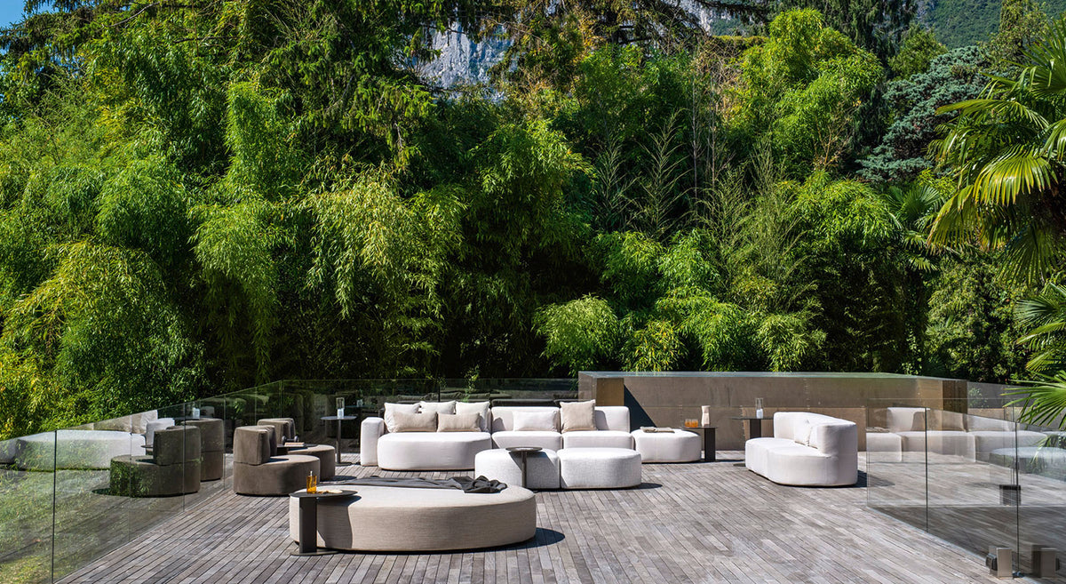 Varaschin Belt Outdoor armchair