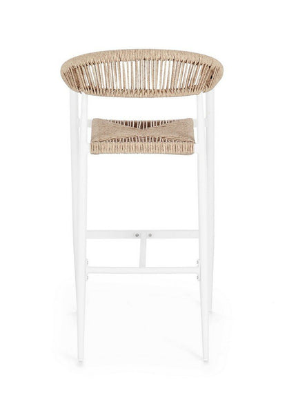 Bizzotto Jandia Stool — Bizzotto