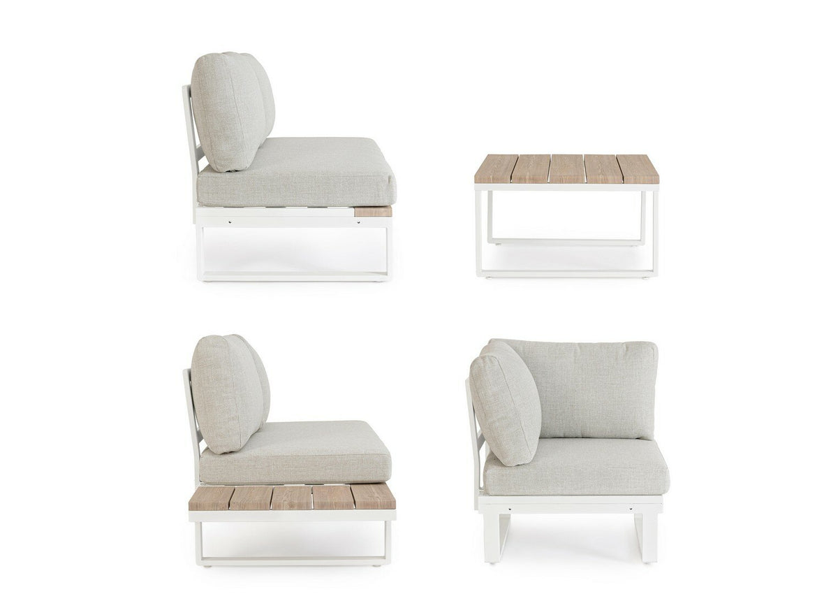 Bizzotto Zelmar Sofa — Bizzotto