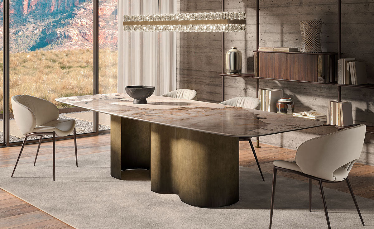 Cattelan Italia Table PAPEL Keramik
