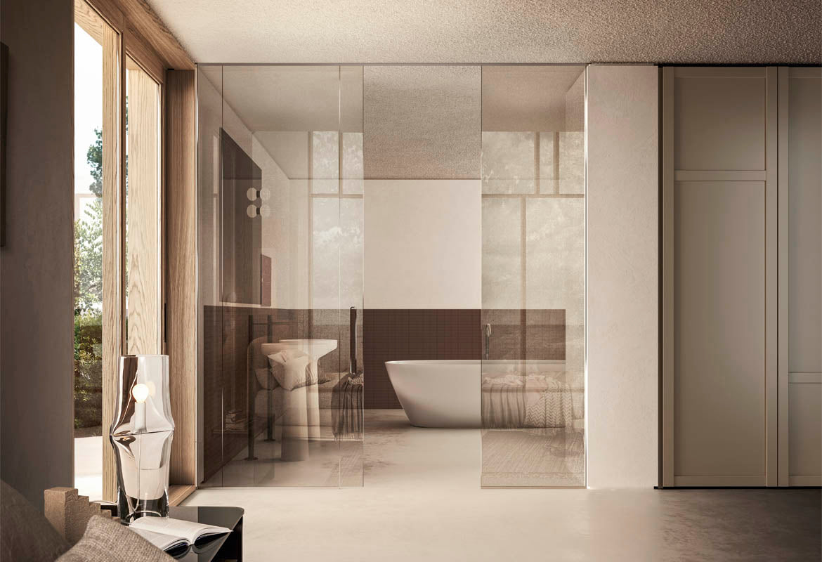 Pianca Vista Plana Sliding-Door Compositions | Pianca