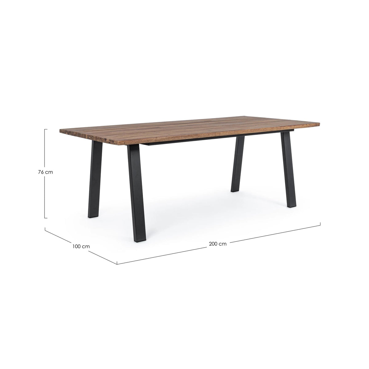 Bizzotto Oslo Table — Bizzotto