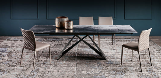 Cattelan Italia Table PREMIER Crystalart