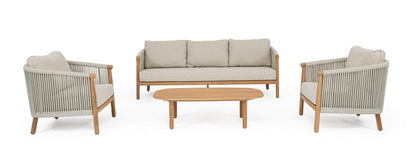 Bizzotto Apollus Sofa SET4 — Bizzotto