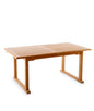 Unopiù Chelsea Rectangular table – 165×90×75 cm | Unopiù