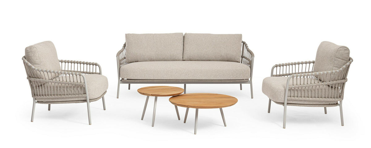 Bizzotto Homemotion Talaia Armchair — Bizzotto