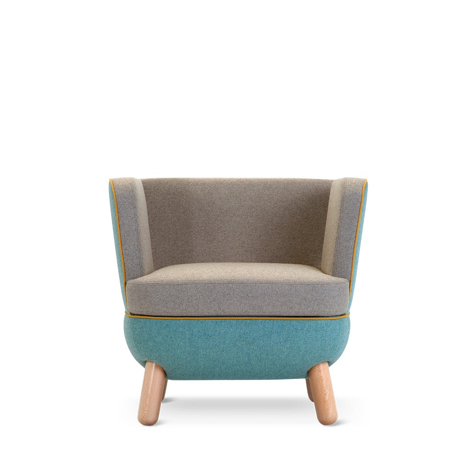 Adrenalina Sly Armchair | Adrenalina