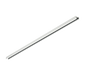 DUOline rail 100 cm matt white — 700231