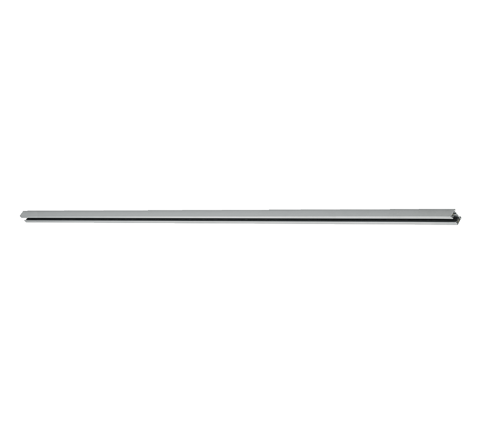 DUOline rail 160 cm grey — 700387