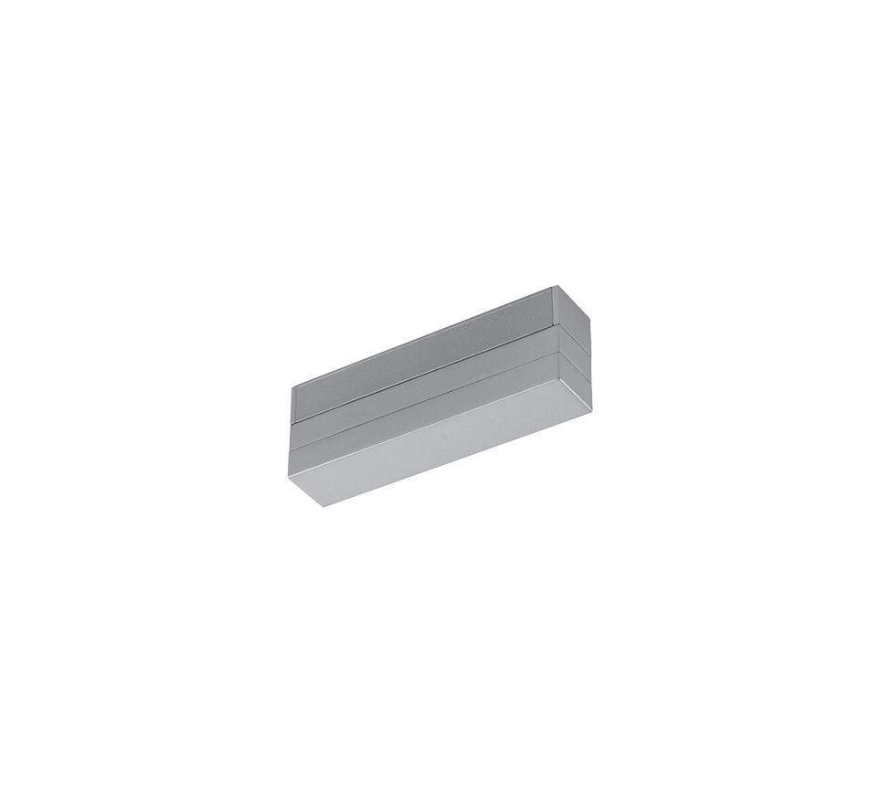 DUOline power connection grey — 701087