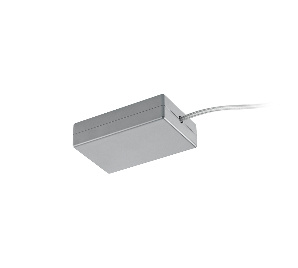 DUOline power connection grey — 701287