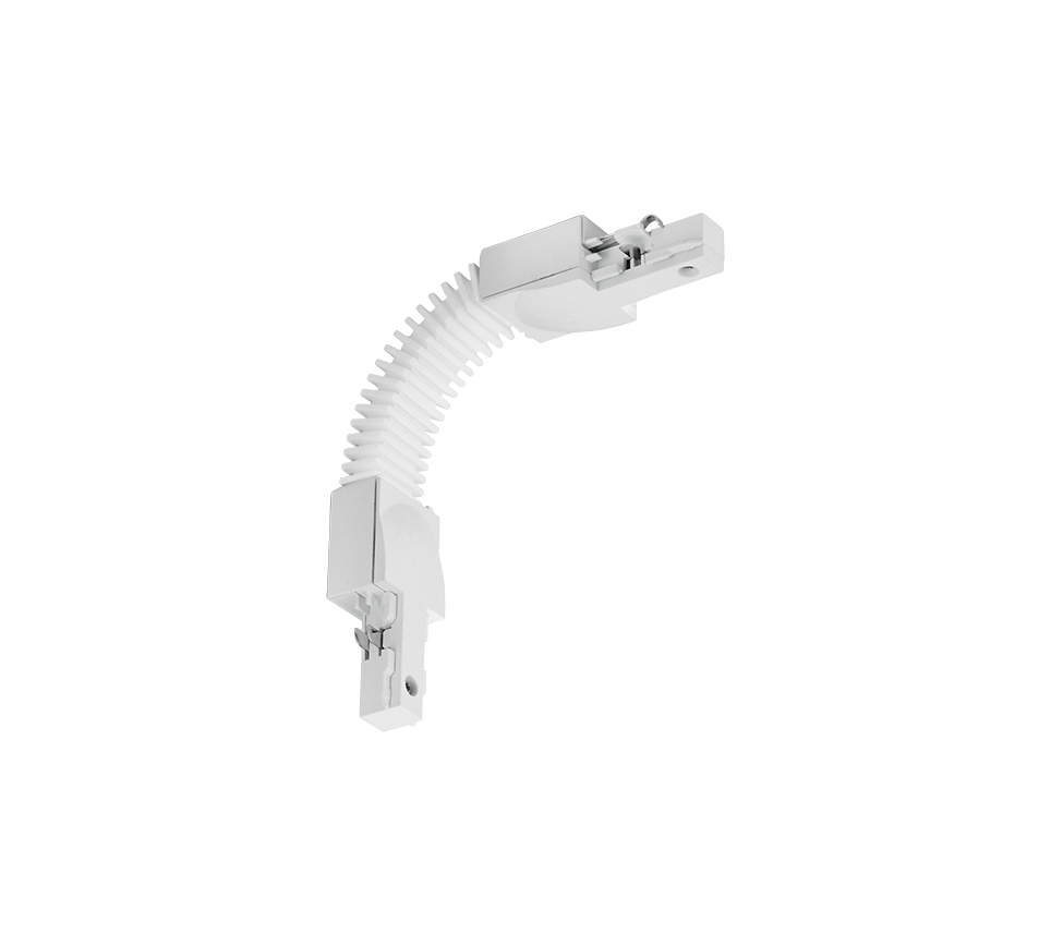 DUOline flex-coupling matt white — 702031