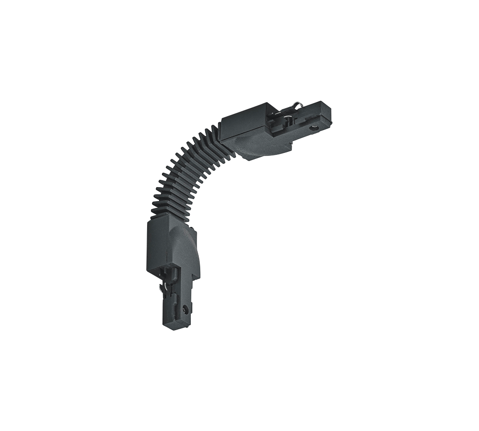DUOline flex-coupling matt black — 702032