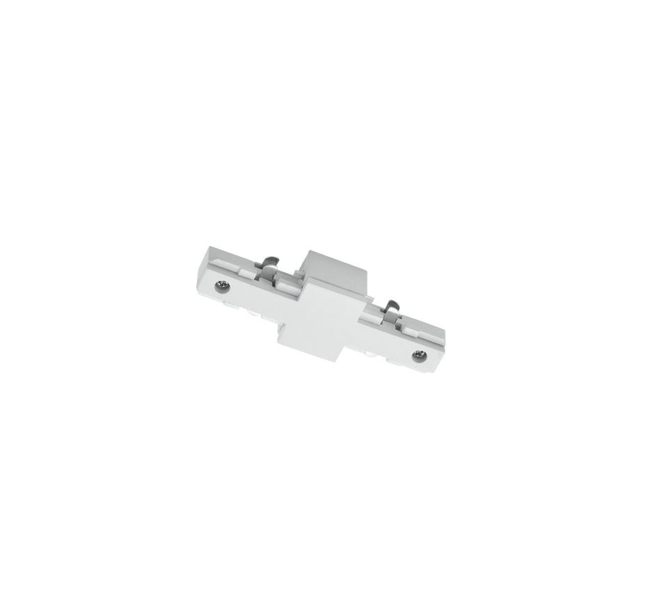 DUOline coupler matt white — 702131