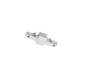 DUOline coupler matt white — 702131