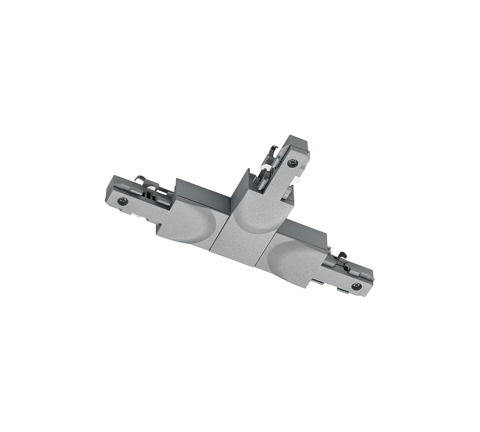 DUOline T-coupling grey — 702387A