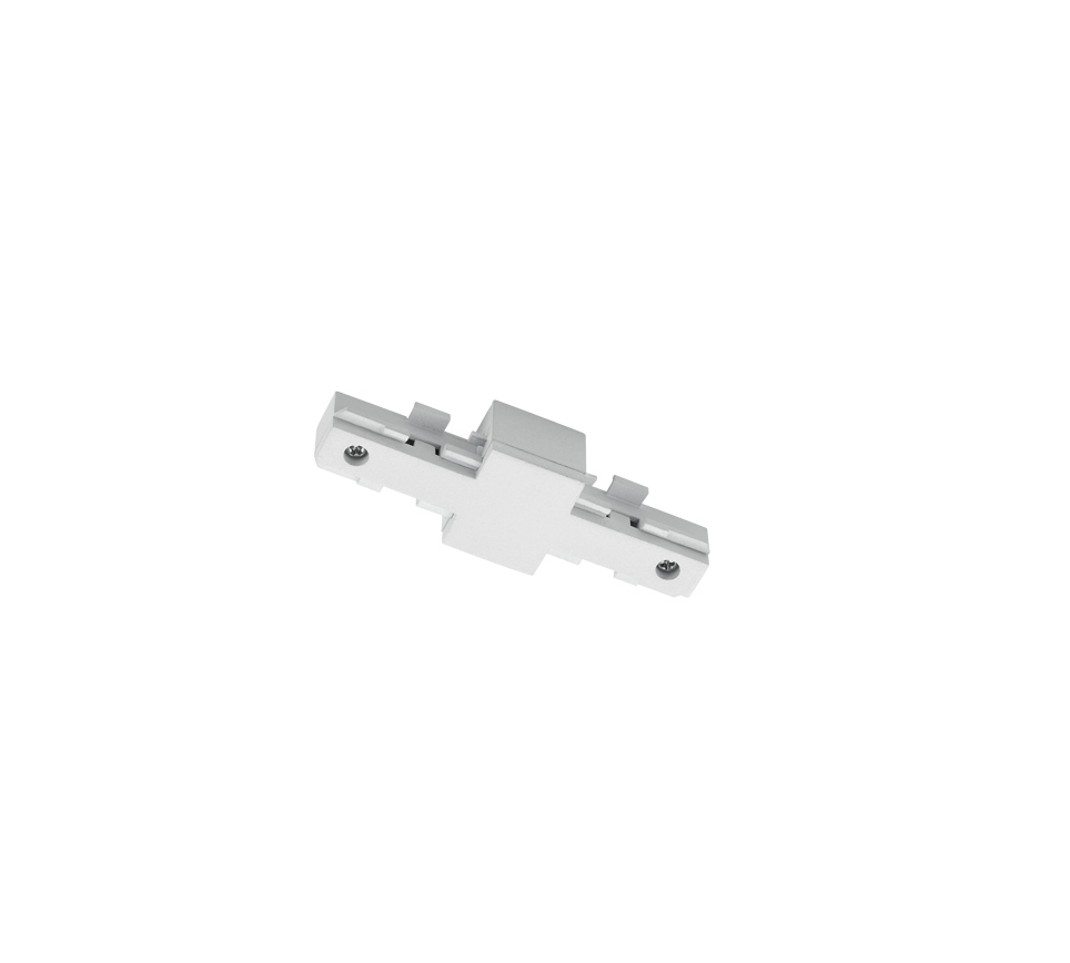 DUOline insulating connector matt white — 702531
