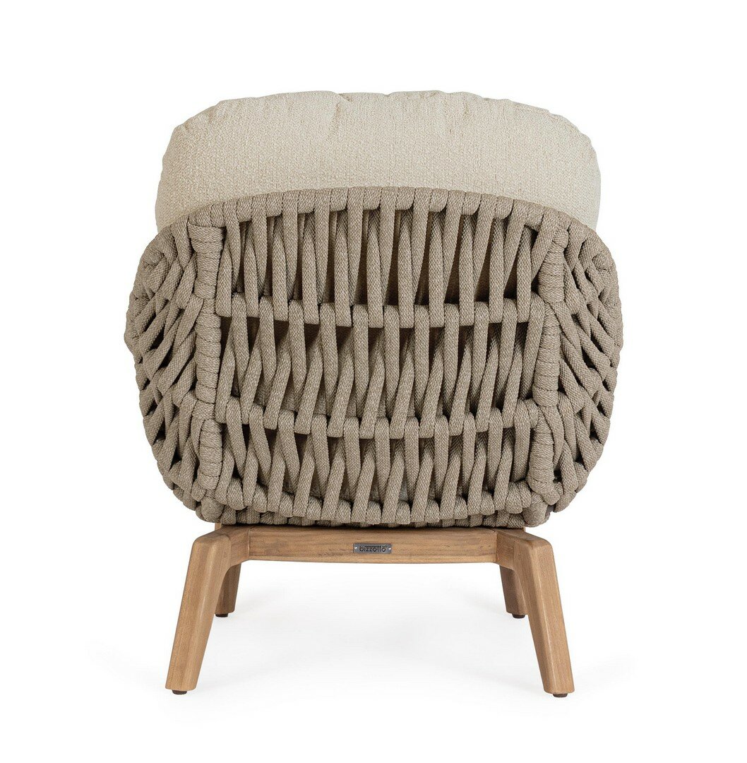 Bizzotto Homemotion Tamires Armchair — Bizzotto