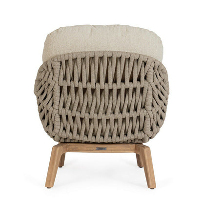 Bizzotto Homemotion Tamires Armchair — Bizzotto