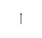 DUOline ceiling mounting kit 12,5 cm matt black — 703132