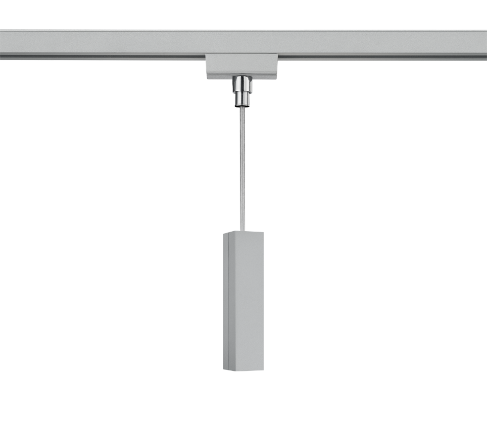 DUOline pendant hanger grey — 703587