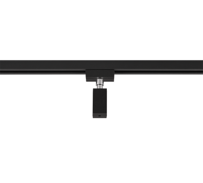 DUOline pendant adapter matt black — 703632